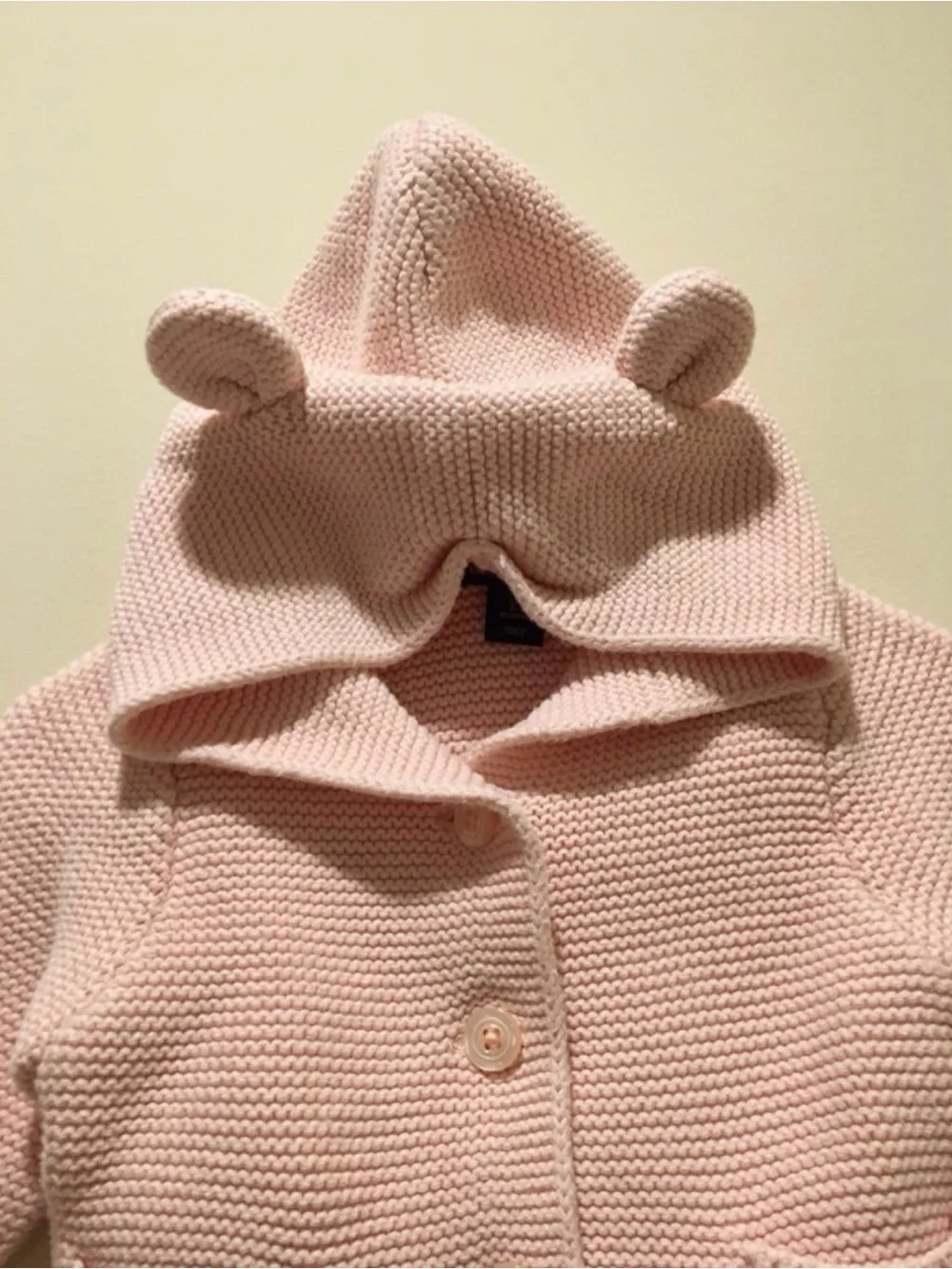 Baby Gap Brannan Bear Sweater
